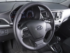 Седан Hyundai Solaris 2021 года, 1270000 рублей, Ростов-на-Дону