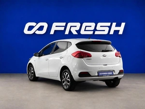 Хетчбэк Kia Ceed 2015 года, 1198444 рублей, Москва