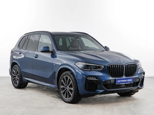 Внедорожник BMW X5 2020 года, 8398999 рублей, Москва