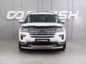 Внедорожник Ford Explorer 2018 года, 3199000 рублей, Воронеж