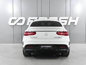 Внедорожник Mercedes-benz GLE-класс AMG Coupe 2016 года, 3449000 рублей, Аксай