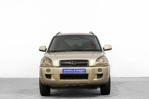 Внедорожник Hyundai Tucson 2005 года, 799000 рублей, Барнаул