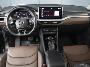 Внедорожник Skoda Kodiaq 2023 года, 4957000 рублей, Омск