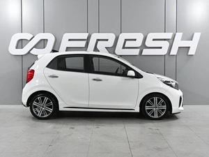 Хетчбэк Kia Morning 2017 года, 1299000 рублей, Аксай