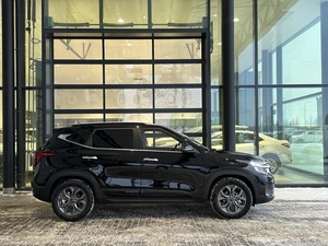 Внедорожник Kia Seltos 2024 года, 2780000 рублей, Уфа