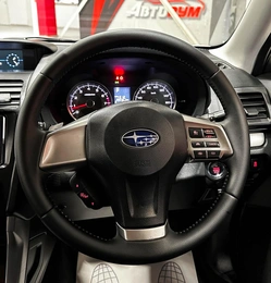 Внедорожник Subaru Forester 2013 года, 1597000 рублей, Красноярск
