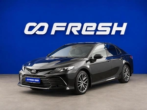 Седан Toyota Camry 2023 года, 3999050 рублей, Москва