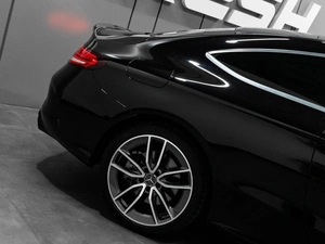 Купе Mercedes-benz C-класс AMG 2020 года, 5900000 рублей, Тюмень