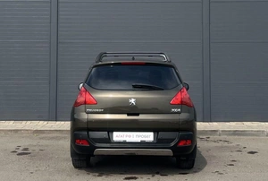 Внедорожник Peugeot 3008 2011 года, 665000 рублей, Солонцы