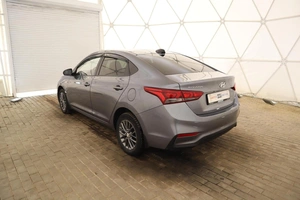 Седан Hyundai Solaris 2018 года, 1344000 рублей, Брянск