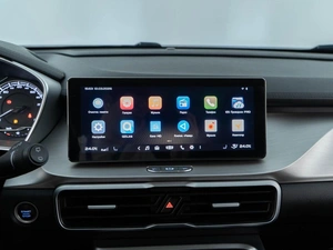 Внедорожник Geely Coolray 2021 года, 1738444 рублей, Москва