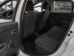 Седан Renault Logan 2018 года, 660000 рублей, Краснодар