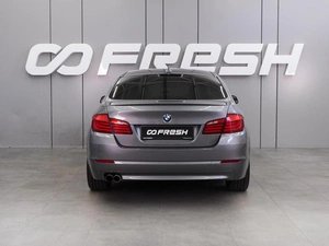 Седан BMW 5 серия 2012 года, 2226000 рублей, Воронеж