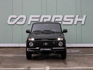 Внедорожник ВАЗ (LADA) Niva Legend 2024 года, 899000 рублей, Большой Сочи