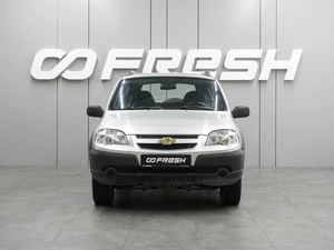 Внедорожник Chevrolet Niva 2011 года, 609000 рублей, Воронеж