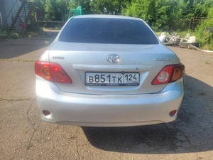 Седан Toyota Corolla 2007 года, 620000 рублей, Красноярск
