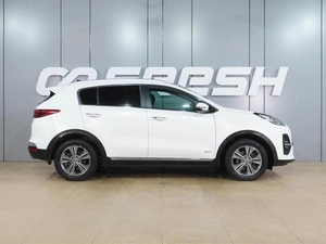 Внедорожник Kia Sportage 2018 года, 2299000 рублей, Воронеж