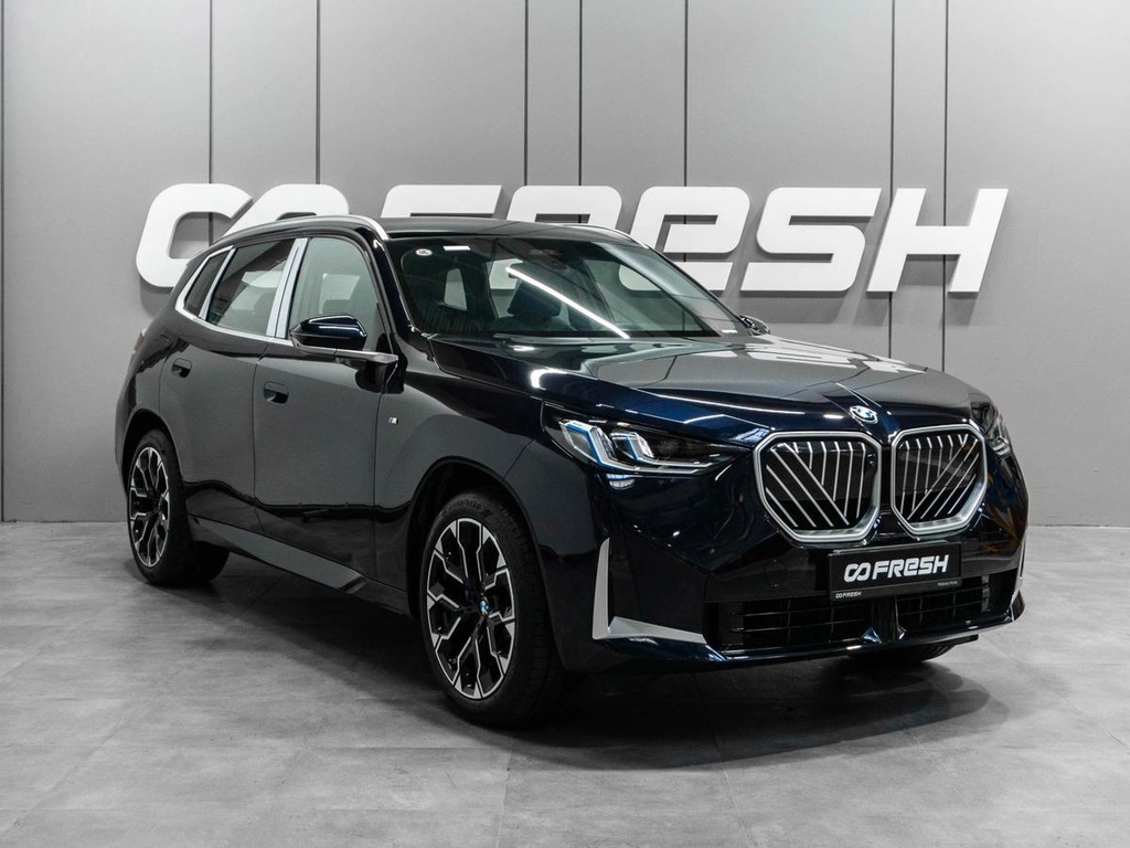Внедорожник BMW X3 2025 года, 7439000 рублей, Тюмень