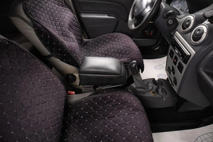 Седан Renault Logan 2008 года, 249000 рублей, Оренбург