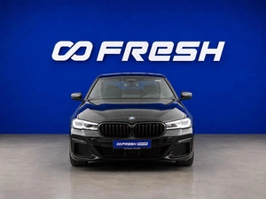 Седан BMW 5 серия 2020 года, 5399055 рублей, Москва