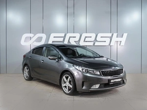 Седан Kia Cerato 2017 года, 1349000 рублей, Воронеж
