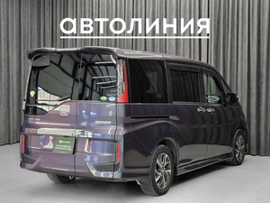Минивэн Honda Stepwgn 2016 года, 1850000 рублей, Красноярск