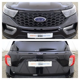 Универсал Ford Explorer 2021 года, 5299000 рублей, Обнинск