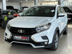 Хетчбэк ВАЗ (LADA) XRAY Cross 2019 года, 827000 рублей, Солонцы