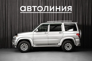 Внедорожник УАЗ Patriot 2017 года, 950000 рублей, Красноярск