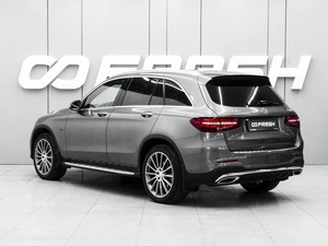 Внедорожник Mercedes-benz GLC-класс 2016 года, 3750000 рублей, Ростов-на-Дону