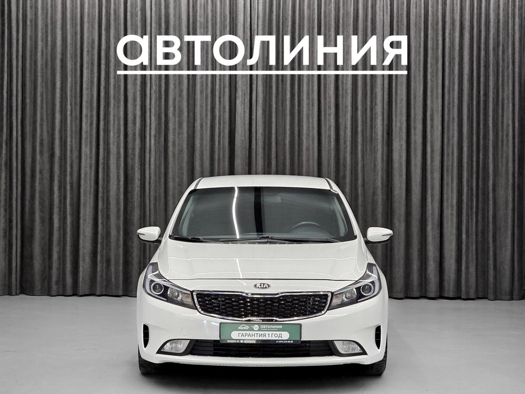Седан Kia Cerato 2019 года, 1090000 рублей, Красноярск