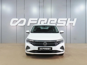 Лифтбек Volkswagen Polo 2020 года, 1444000 рублей, Воронеж