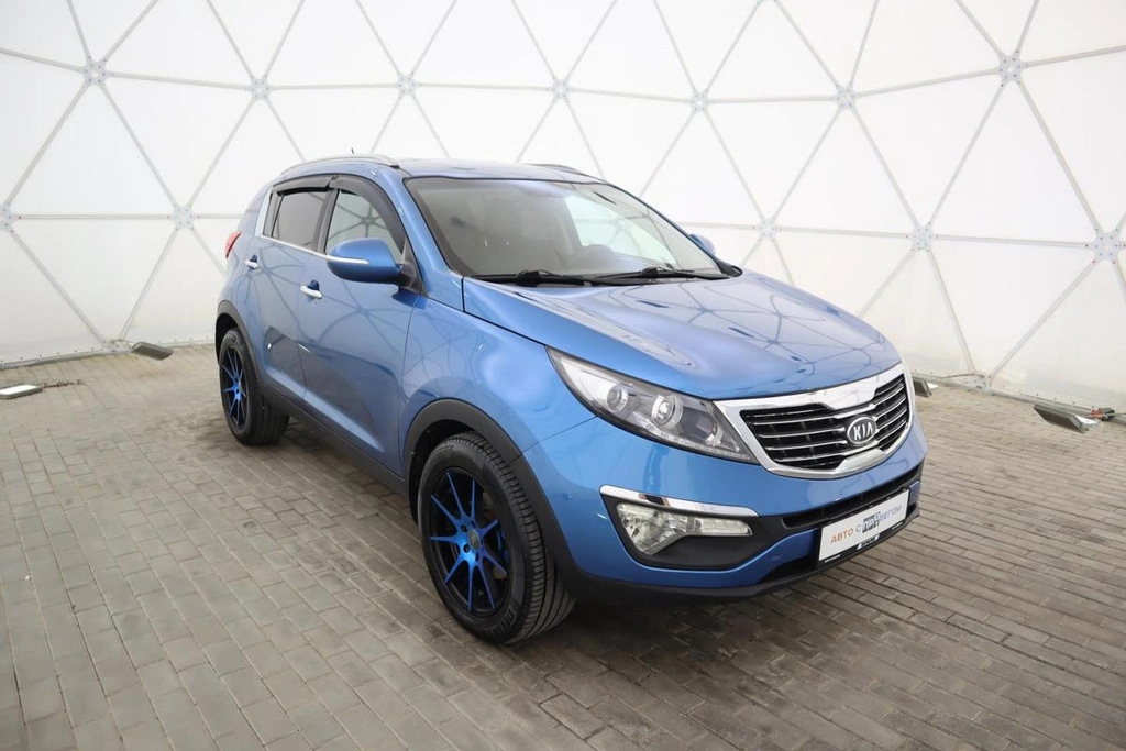 Внедорожник Kia Sportage 2010 года, 1359000 рублей, Обнинск