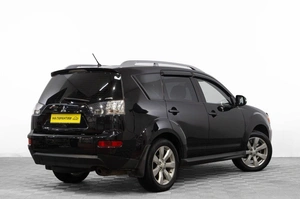 Внедорожник Mitsubishi Outlander 2010 года, 1349000 рублей, Барнаул