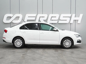 Лифтбек Skoda Rapid 2022 года, 1654000 рублей, Воронеж