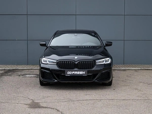 Седан BMW 5 серия 2020 года, 4300000 рублей, Краснодар