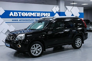Внедорожник Nissan X-Trail 2012 года, 1448000 рублей, Солонцы