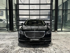 Седан Mercedes-benz S-класс 2017 года, 5250000 рублей, Уфа