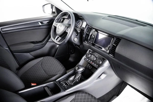 Внедорожник Skoda Kodiaq 2020 года, 2589000 рублей, Пермь