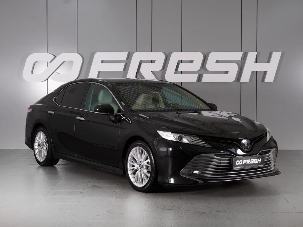 Седан Toyota Camry 2019 года, 2729000 рублей, Минеральные Воды