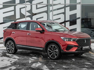 Внедорожник FAW Bestune T77 2024 года, 1980000 рублей, Краснодар