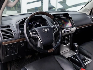 Внедорожник Toyota Land Cruiser Prado 2021 года, 6457000 рублей, Краснодар