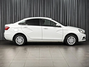 Седан ВАЗ (LADA) Vesta 2018 года, 874000 рублей, Ставрополь