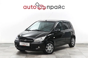 Хетчбэк Hyundai Getz 2008 года, 600000 рублей, Красноярск