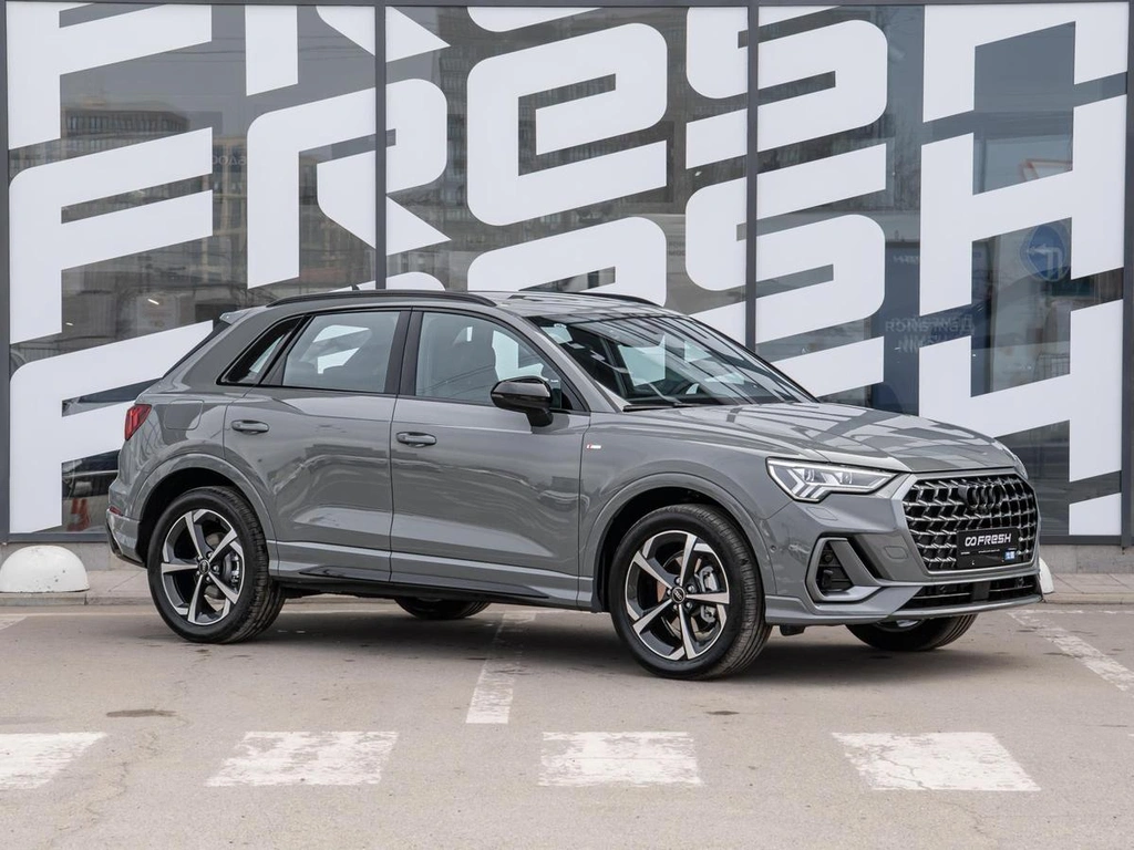 Внедорожник Audi Q3 2025 года, 5149000 рублей, Краснодар
