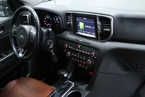 Внедорожник Kia Sportage 2016 года, 1783000 рублей, Солонцы