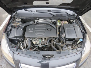 Седан Opel Insignia 2013 года, 850000 рублей, Брянск