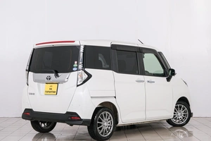 Хетчбэк Toyota Tank 2020 года, 1449000 рублей, Красноярск