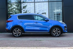 Внедорожник Kia Sportage 2019 года, 2599000 рублей, Ульяновск