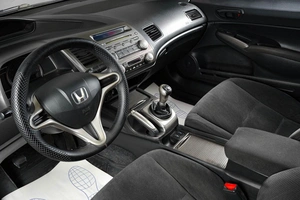 Седан Honda Civic 2011 года, 599000 рублей, Тюмень